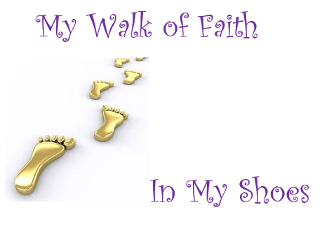 My Walk of Faith